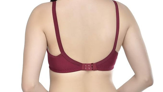 Maternity wear non padded wirefree daily wear bra for women