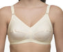 B Cup Daily wear cotton fabric double cloth skin bra for girls and women