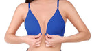 Front Open Bra with Double Cloth Seamless Cup for girls and women
