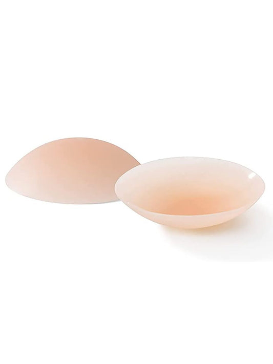 Comfort Fit Reusable Silicon Nipples - Discreet and Practical