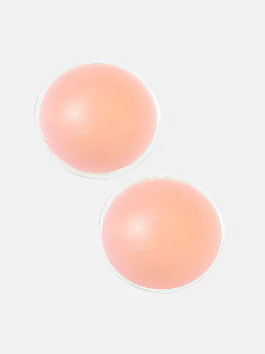 Comfort Fit Reusable Silicon Nipples - Discreet and Practical