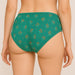 Printed Low raise panty cotton based for girls and women