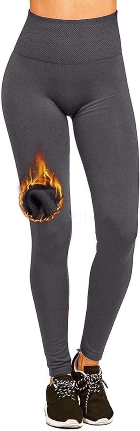 Warm Gray Pantyhose with shocks for Women and girls