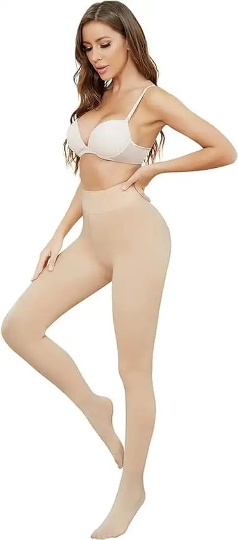 Elegant Comfort Skin Pantyhose with shocks fit for all six seasons