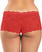 Full net Boy short for girls and women