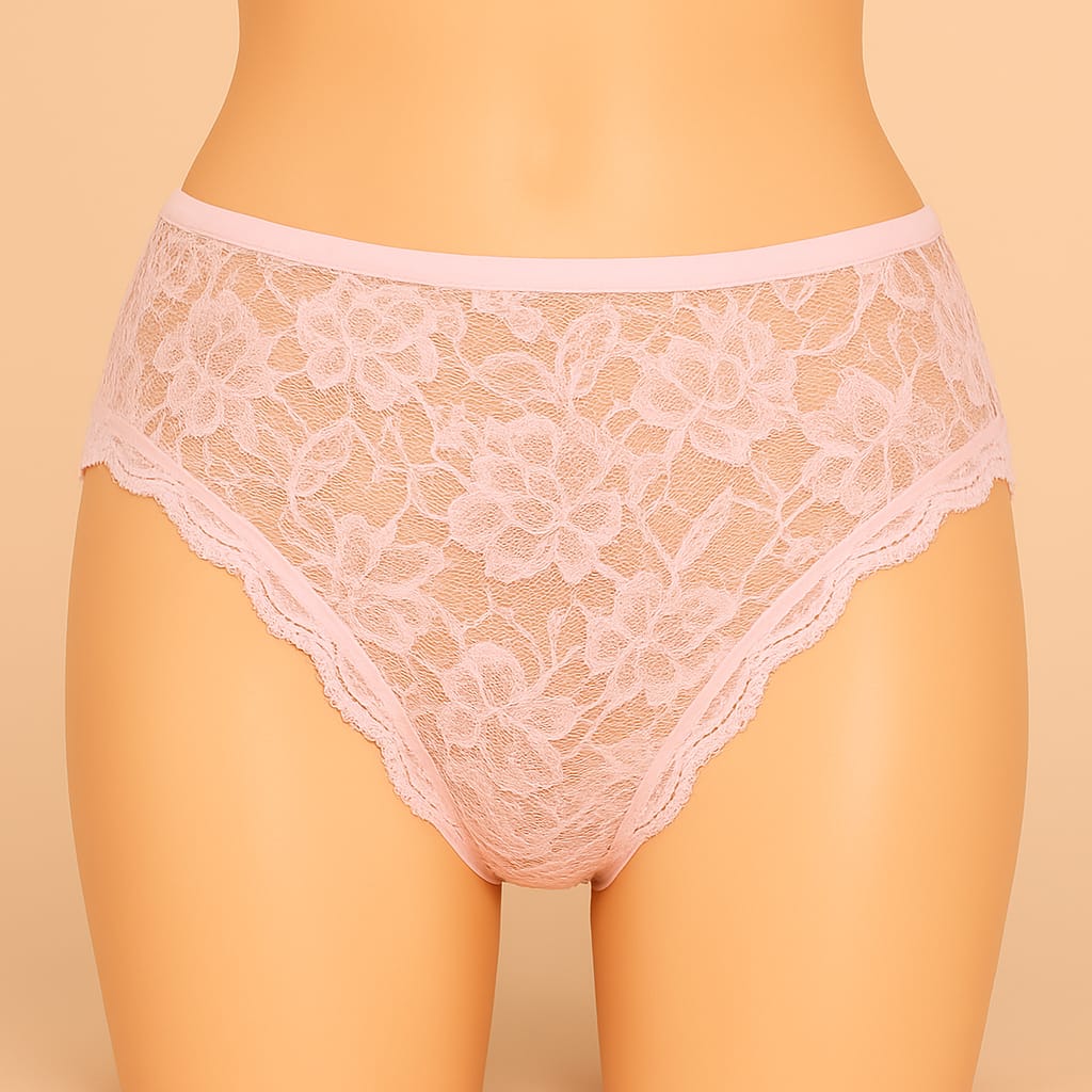 Full net panty for girls and women