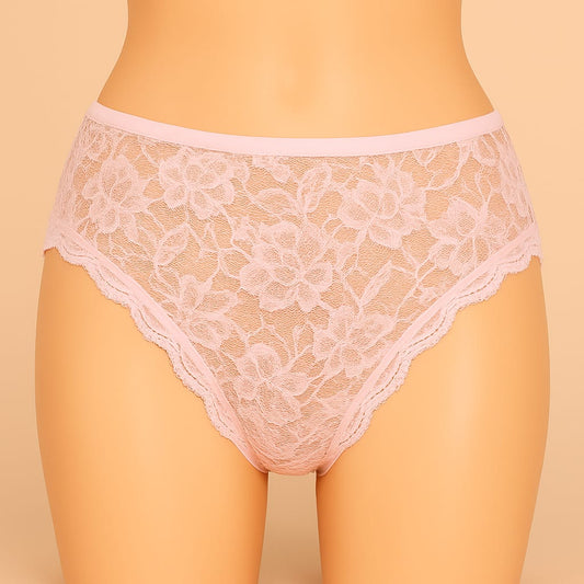 Full net panty for girls and women