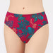 Daily use seamless printed panty hight raise S-2XL for girls and women