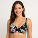 *SOIE Full Coverage Padded Non-Wired Ultra Soft Seamless Bra*: A bra providing full coverage and maximum comfort.