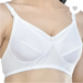 Maternity wear non padded wirefree daily wear bra for women