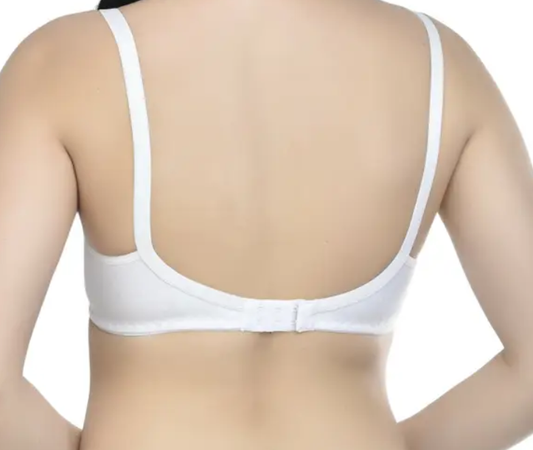 Maternity wear non padded wirefree daily wear bra for women