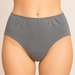 Daily use seamless Plain panty low raise S-2XL for girls and women