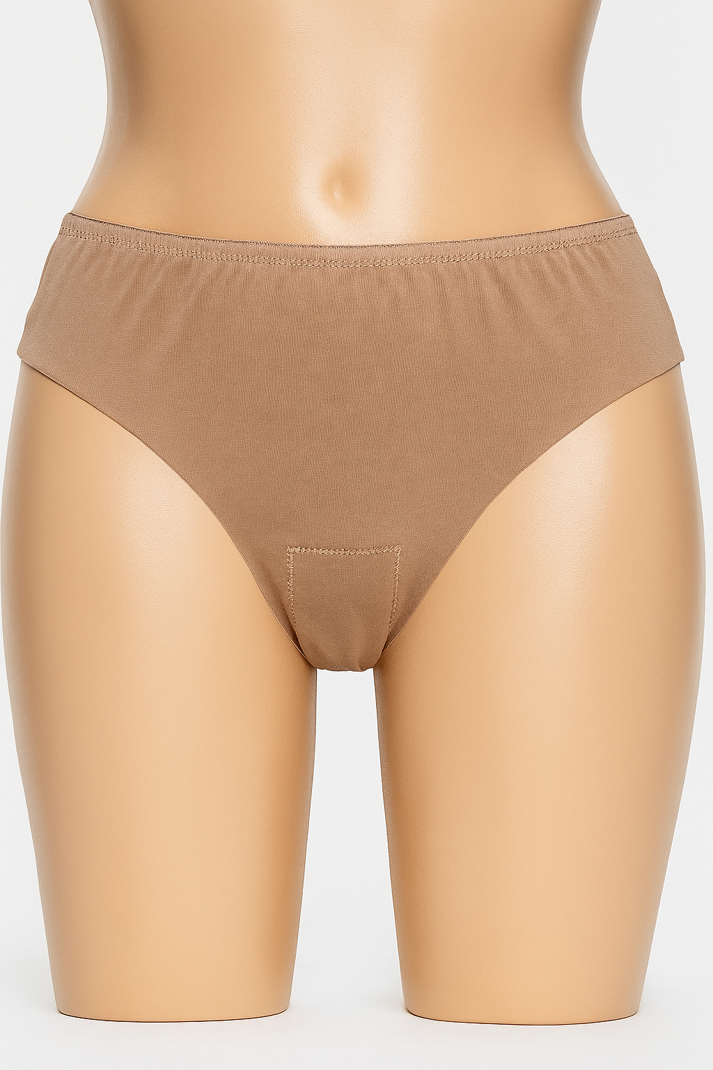 Daily use seamless Plain panty low raise S-2XL for girls and women
