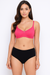 B Cup daily wear Summer wear lingerie with cotton base bra and cotton base plain panty for girls and women