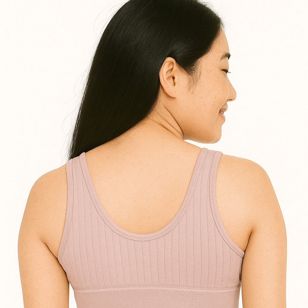 Sports/yoga /gym wear bralette/blouse soft removable padded wirefree front open full stretch full comfortable for girls and women