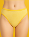 Line printed Low raise panty for girls and women