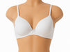 *SOIE Full Coverage Padded Non-Wired Ultra Soft Seamless Bra*: A bra providing full coverage and maximum comfort.