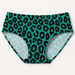 Daily use seamless printed panty hight raise S-2XL for girls and women