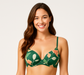 *SOIE Full Coverage Padded Non-Wired Ultra Soft Seamless Bra*: A bra providing full coverage and maximum comfort.