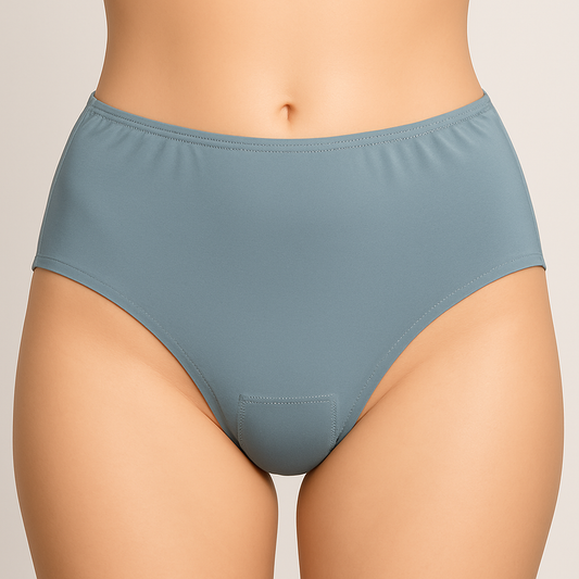 Daily use seamless Plain panty low raise S-2XL for girls and women