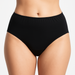 Daily use seamless Plain panty low raise S-2XL for girls and women