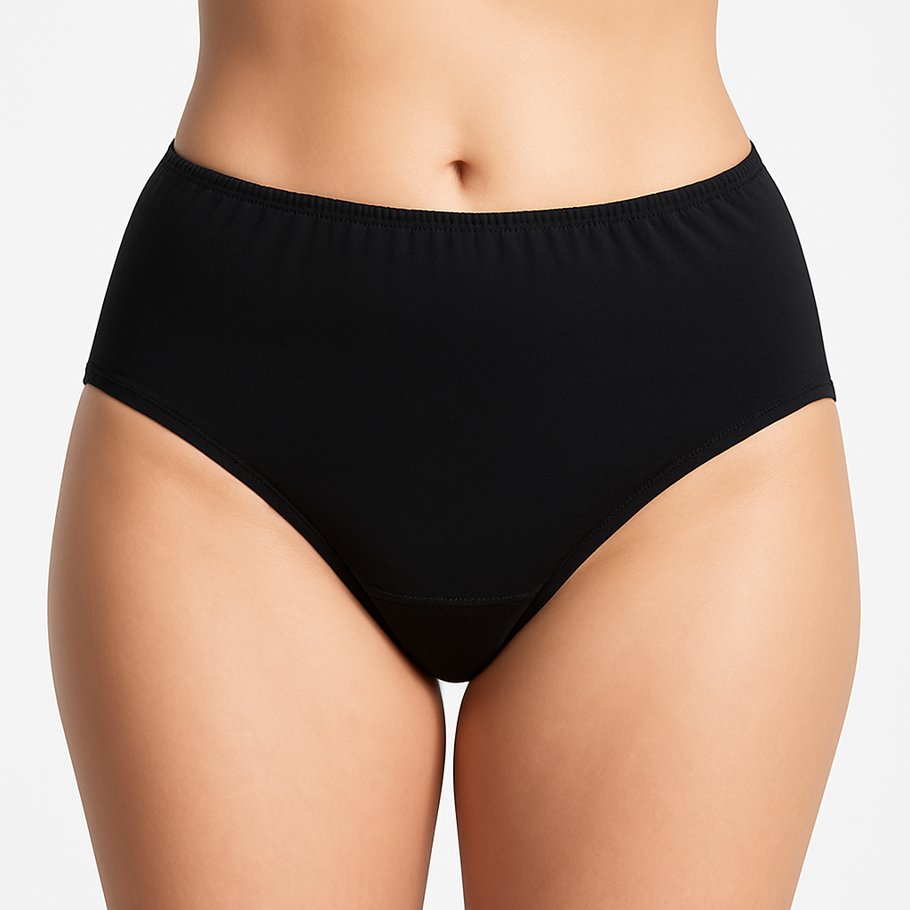 Daily use seamless Plain panty low raise S-2XL for girls and women