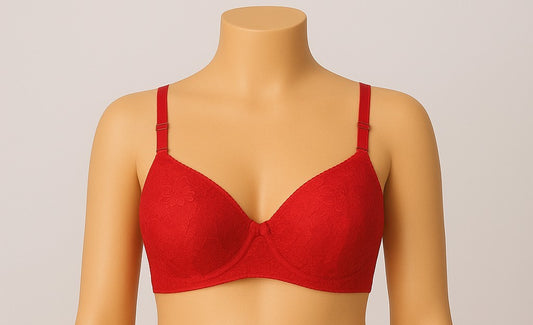 Soft padded seamless wirefree removable straps daily wear bridal fancy bra for girls and women&nbsp;