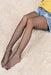 Allure Fishnet Stockings for Girls - Edgy Elegance