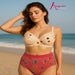 Daily wear seamless soft padded bra with full comfortable plain panty lingerie set for girls and women