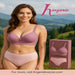 Lingerie set with soft padded seamless bra and plain panty soft comfort feel for girls and women